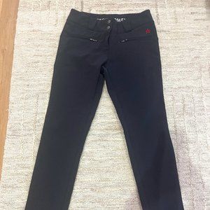 Perfect Moment Morillon Black Ski Pants